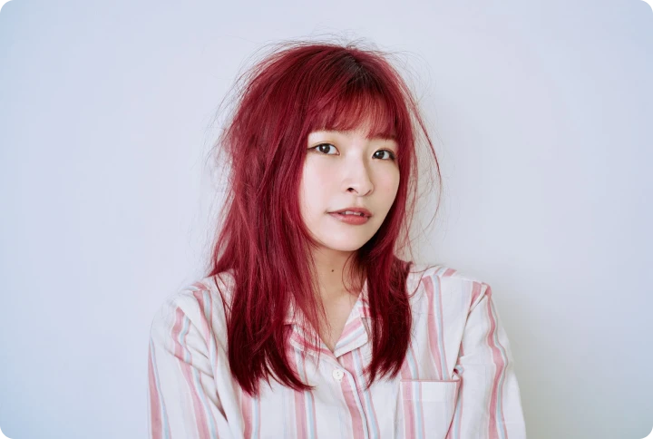 halca アーティスト写真