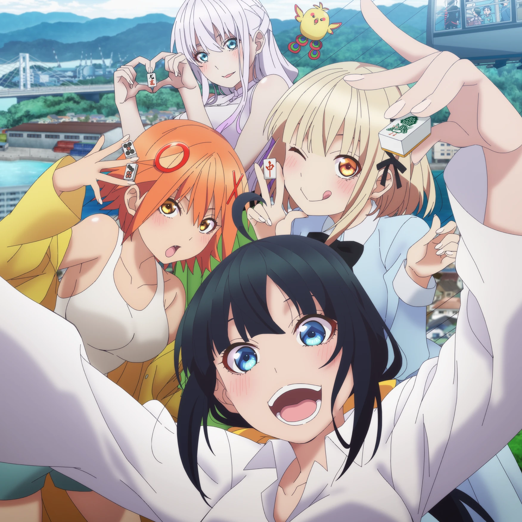 TVアニメ『ぽんのみち』公式サイト